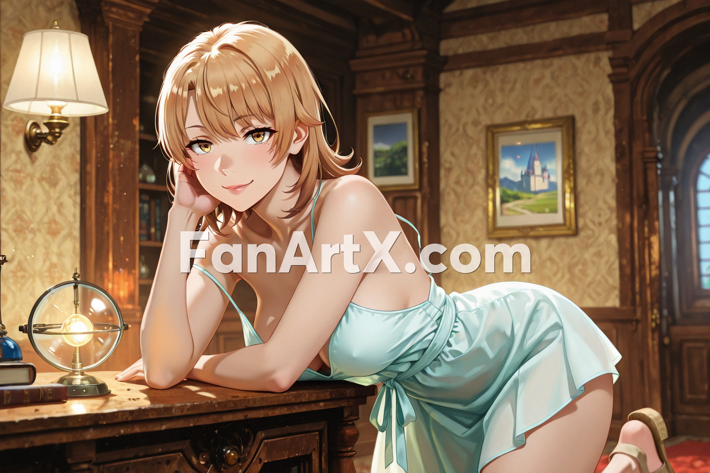 Iroha Isshiki My Teen Romantic Comedy SNAFU Oregairu Fanart 1834826